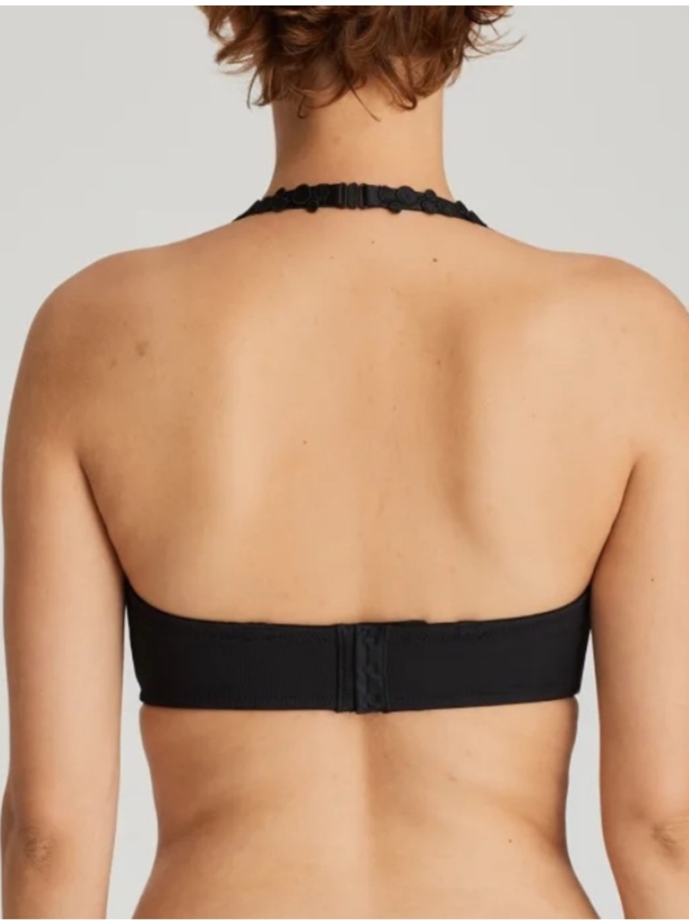 Primadonna twist bra black foam lined prima Donna lingerie - Picture 4 of 10